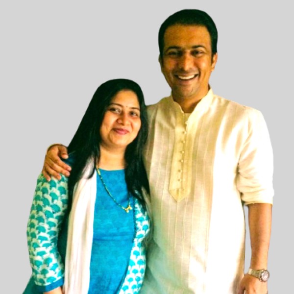 Siddharth & Trupti Sawant